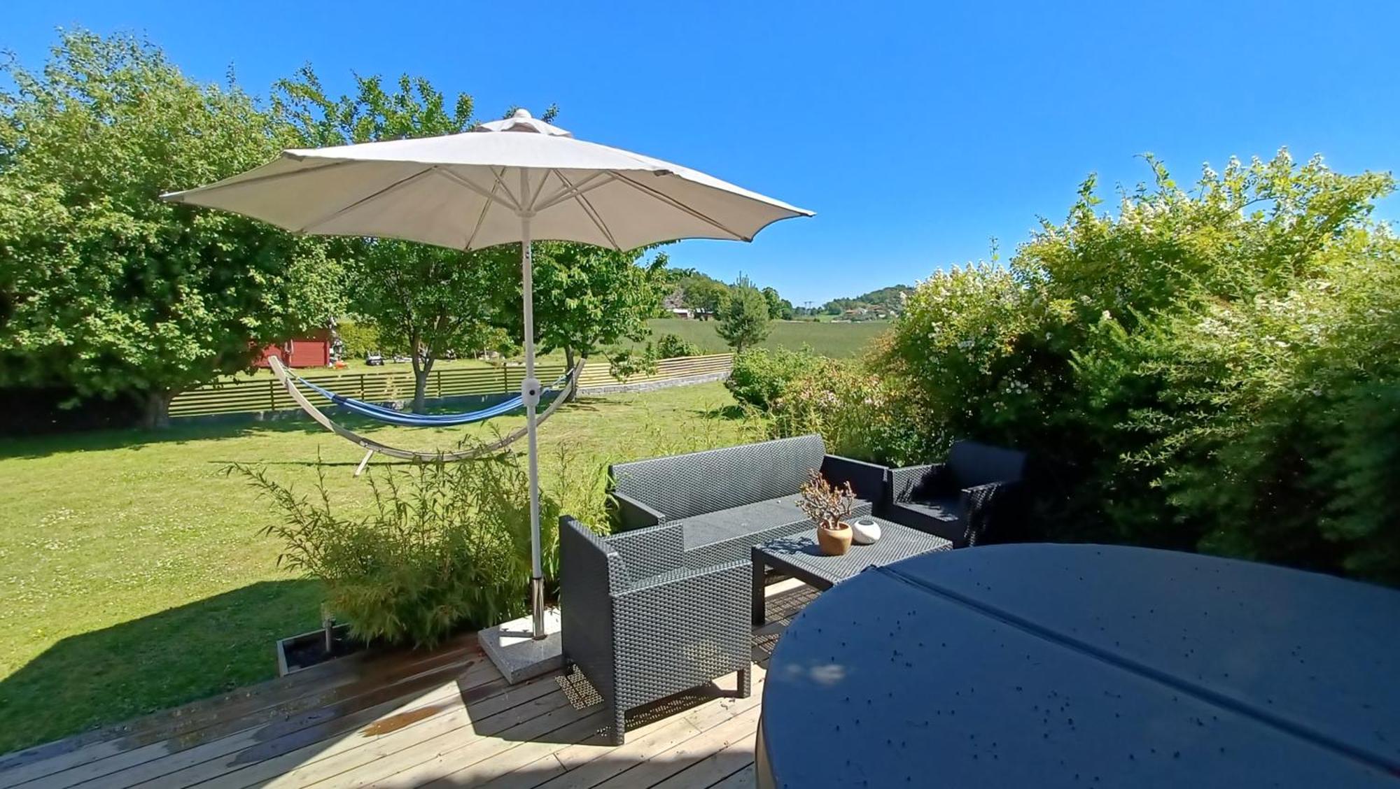 Mikael'S Bed & Spa Sandefjord Exterior photo