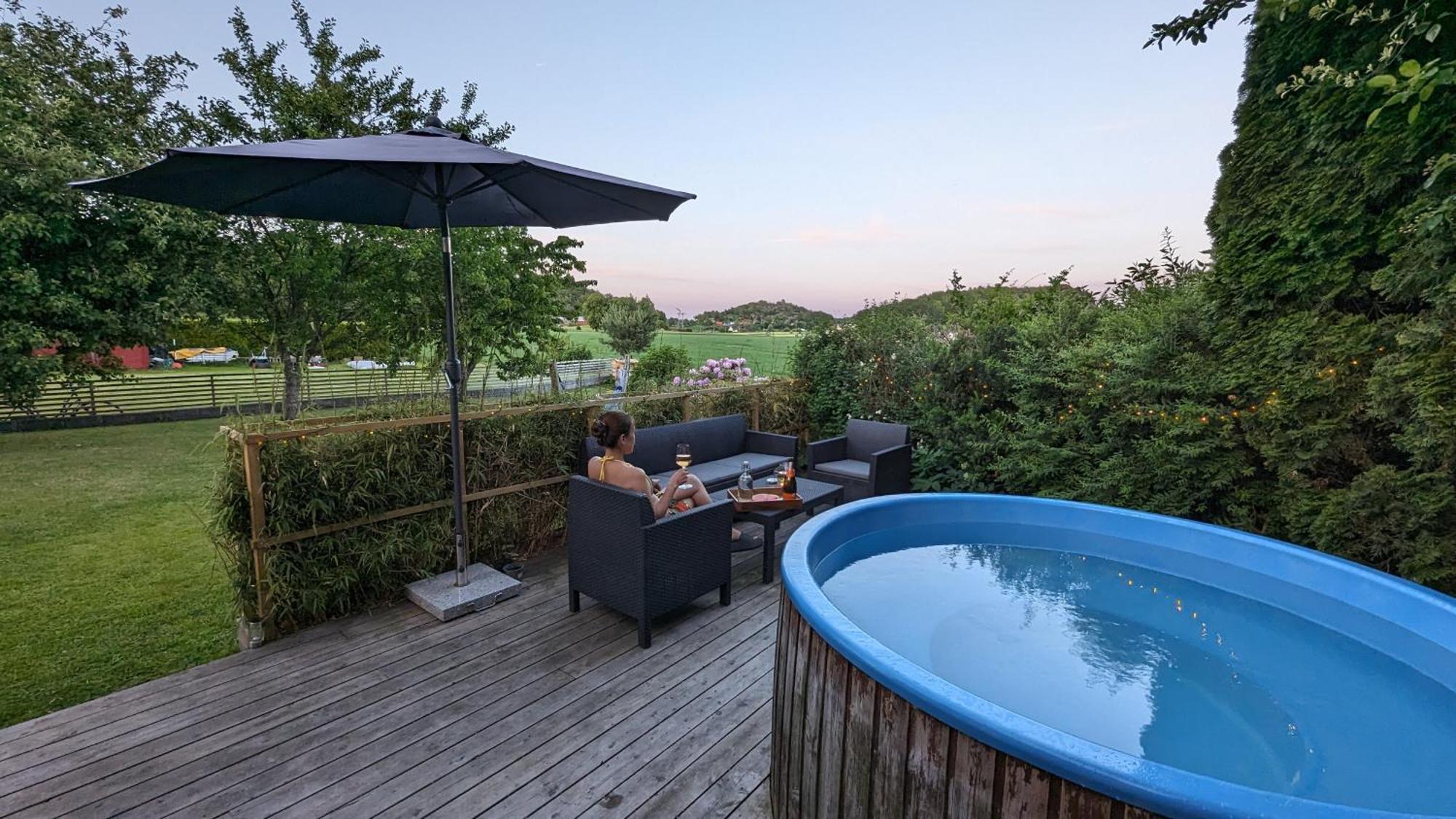 Mikael'S Bed & Spa Sandefjord Exterior photo