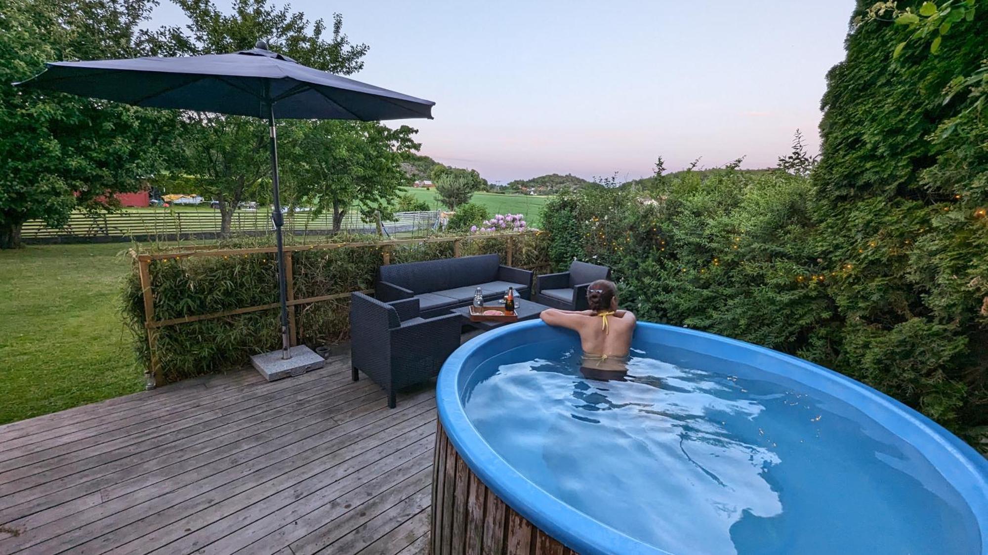 Mikael'S Bed & Spa Sandefjord Exterior photo